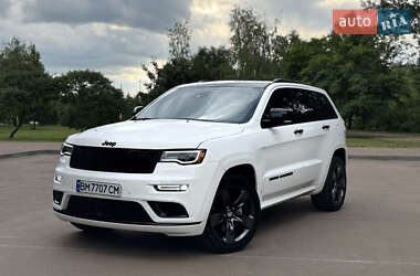 Позашляховик / Кросовер Jeep Grand Cherokee 2021 в Сумах