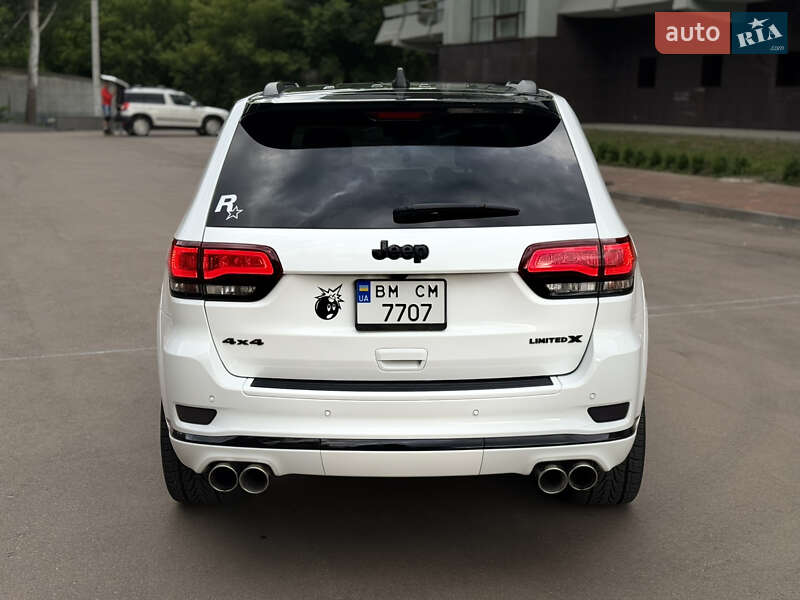 Внедорожник / Кроссовер Jeep Grand Cherokee 2021 в Сумах