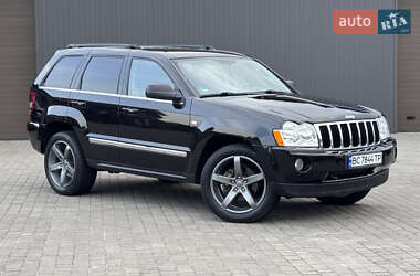 Внедорожник / Кроссовер Jeep Grand Cherokee 2007 в Сарнах