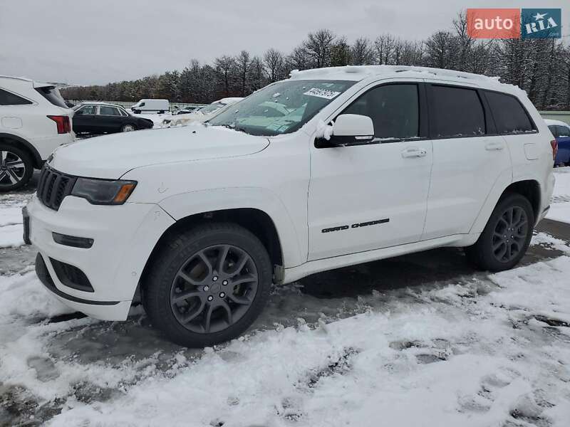 Jeep Grand Cherokee 2020