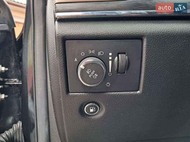 Внедорожник / Кроссовер Jeep Grand Cherokee 2014 в Львове