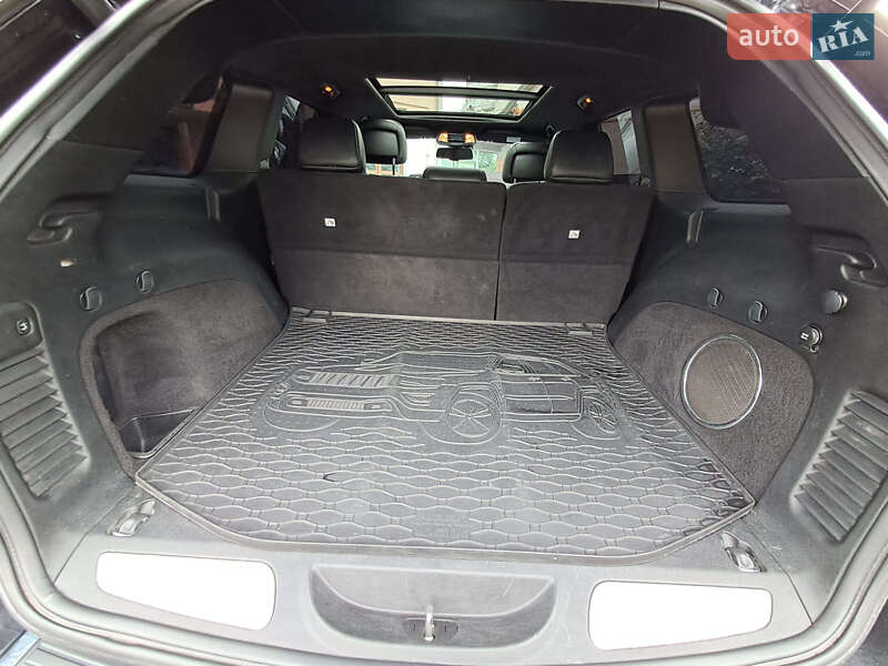 Внедорожник / Кроссовер Jeep Grand Cherokee 2014 в Львове