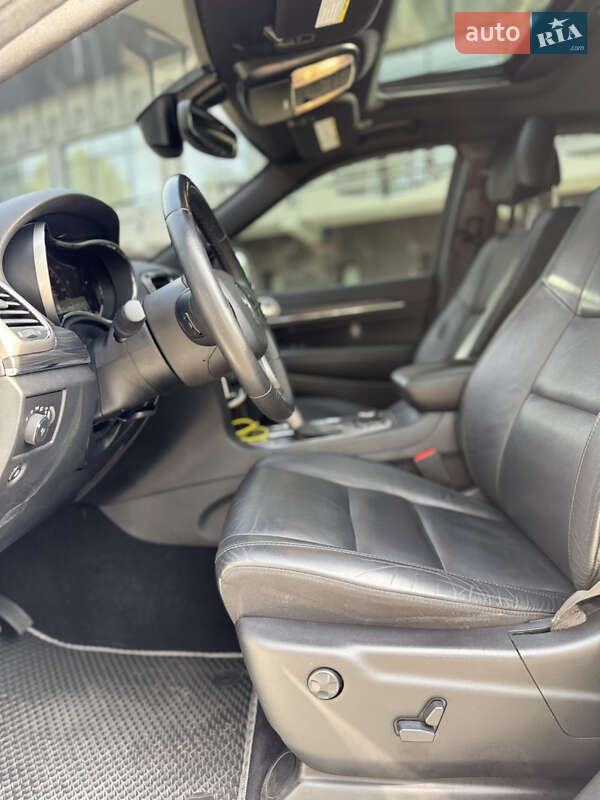 Позашляховик / Кросовер Jeep Grand Cherokee 2019 в Києві
