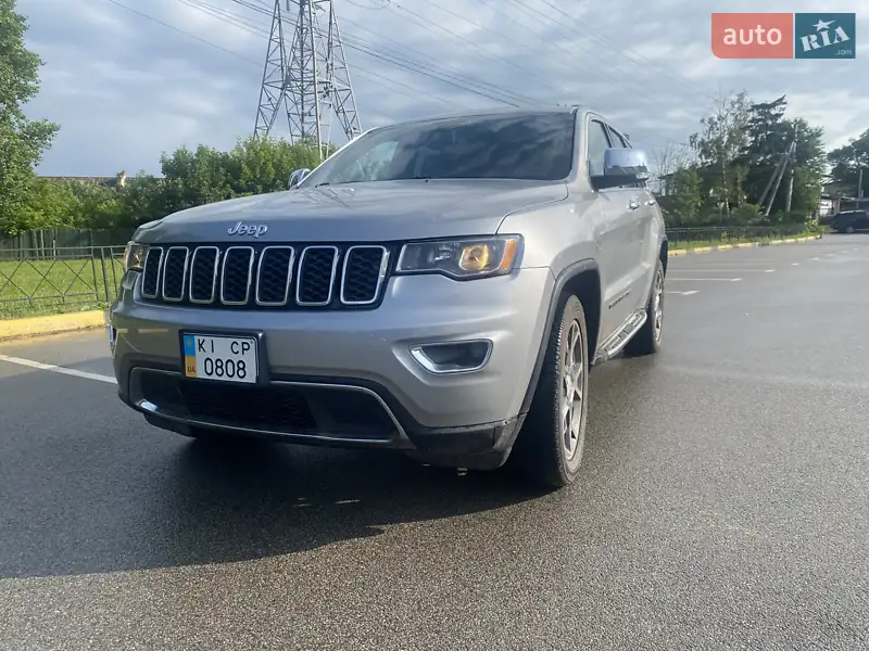 Jeep Grand Cherokee