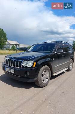 Позашляховик / Кросовер Jeep Grand Cherokee 2006 в Слов'янську