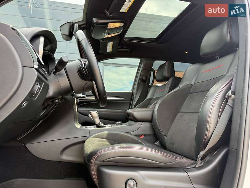 Внедорожник / Кроссовер Jeep Grand Cherokee 2021 в Ровно