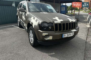 Позашляховик / Кросовер Jeep Grand Cherokee 2005 в Полтаві