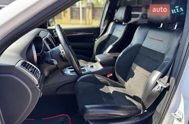 Внедорожник / Кроссовер Jeep Grand Cherokee 2018 в 