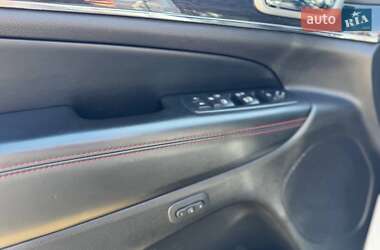 Внедорожник / Кроссовер Jeep Grand Cherokee 2018 в 