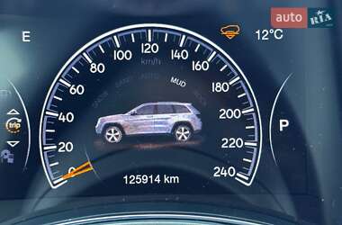 Внедорожник / Кроссовер Jeep Grand Cherokee 2018 в 