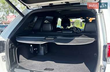 Внедорожник / Кроссовер Jeep Grand Cherokee 2018 в 