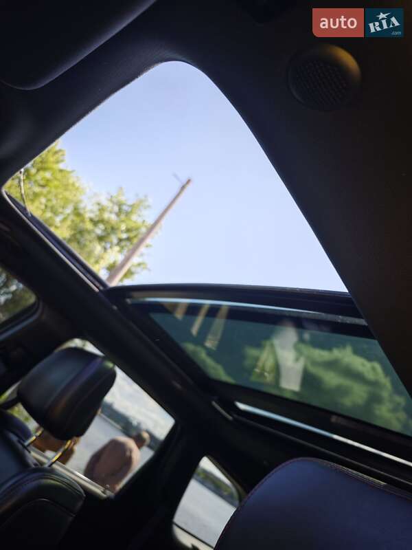 Внедорожник / Кроссовер Jeep Grand Cherokee 2018 в Киеве