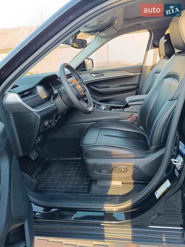 Позашляховик / Кросовер Jeep Grand Cherokee 2023 в Лубнах