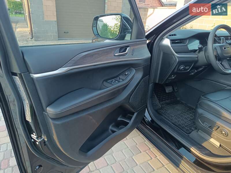 Позашляховик / Кросовер Jeep Grand Cherokee 2023 в Лубнах