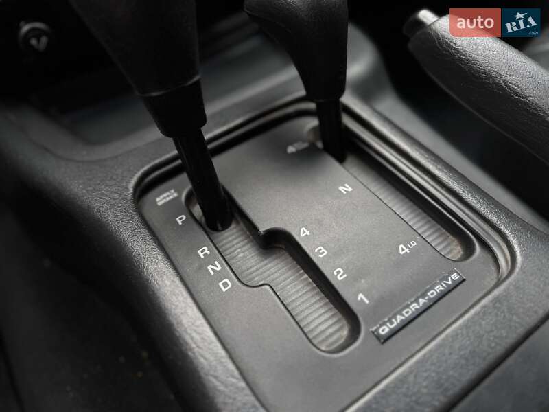 Позашляховик / Кросовер Jeep Grand Cherokee 2004 в Володимирі