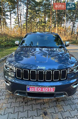 Внедорожник / Кроссовер Jeep Grand Cherokee 2021 в Львове