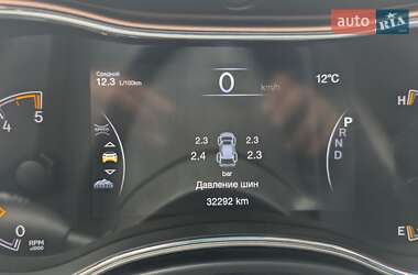 Внедорожник / Кроссовер Jeep Grand Cherokee 2017 в 