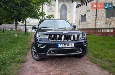 Jeep Grand Cherokee 2017