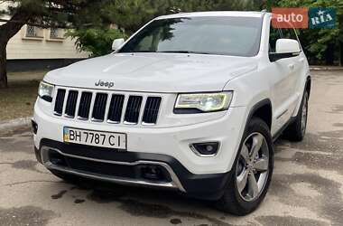 Внедорожник / Кроссовер Jeep Grand Cherokee 2013 в Одессе