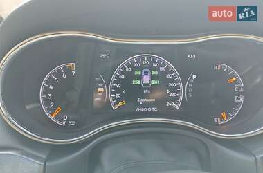 Внедорожник / Кроссовер Jeep Grand Cherokee 2015 в 