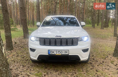 Позашляховик / Кросовер Jeep Grand Cherokee 2021 в Києві