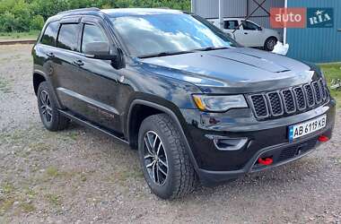 Внедорожник / Кроссовер Jeep Grand Cherokee 2016 в Виннице