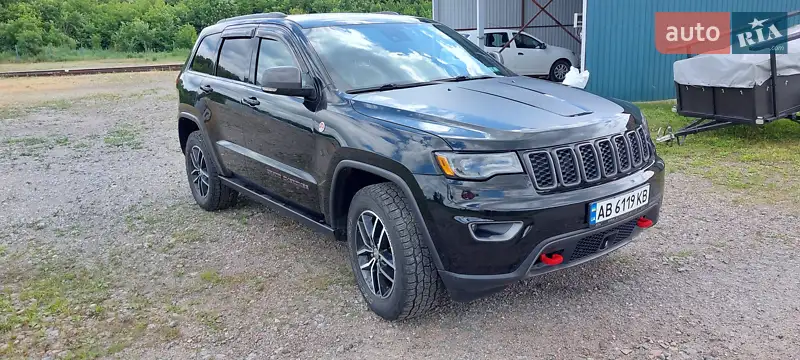 Jeep Grand Cherokee