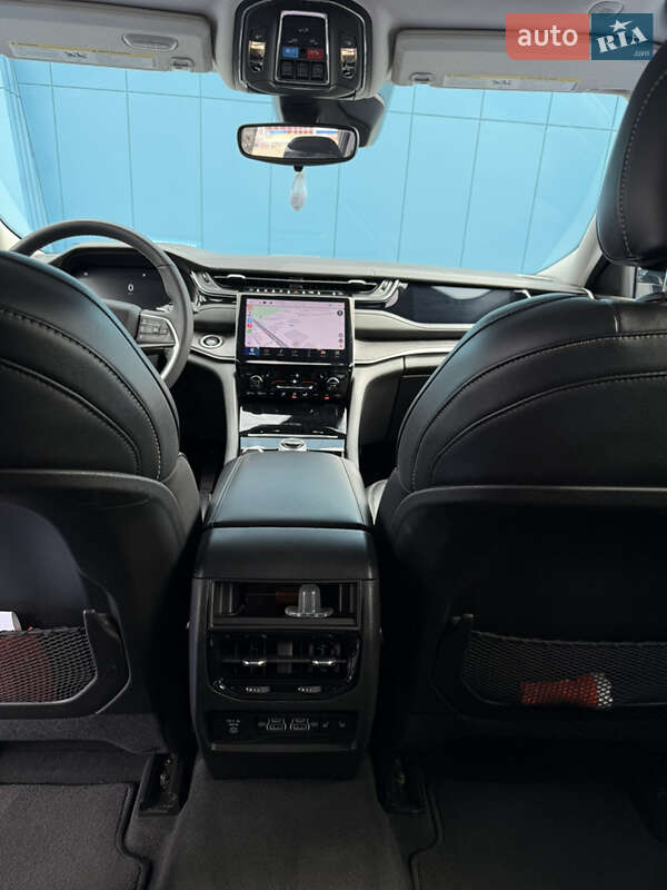 Внедорожник / Кроссовер Jeep Grand Cherokee 2022 в Киеве