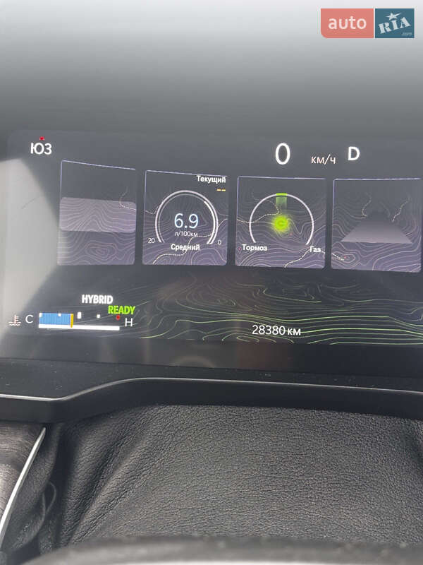 Внедорожник / Кроссовер Jeep Grand Cherokee 2022 в Киеве