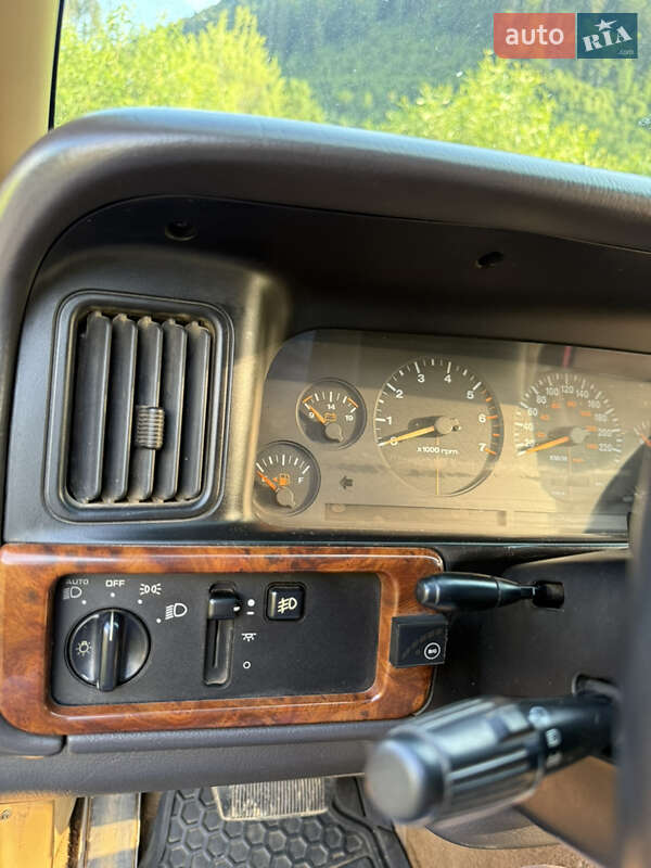 Внедорожник / Кроссовер Jeep Grand Cherokee 1996 в Межгорье