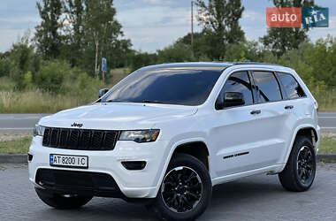 Внедорожник / Кроссовер Jeep Grand Cherokee 2018 в Коломые
