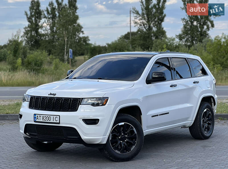 Jeep Grand Cherokee 2018 Jeep Grand Cherokee 2018