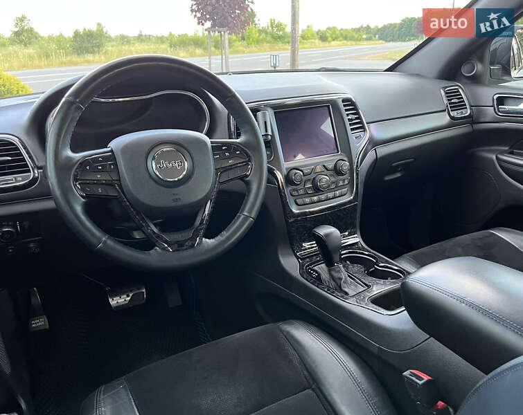 Внедорожник / Кроссовер Jeep Grand Cherokee 2018 в Коломые