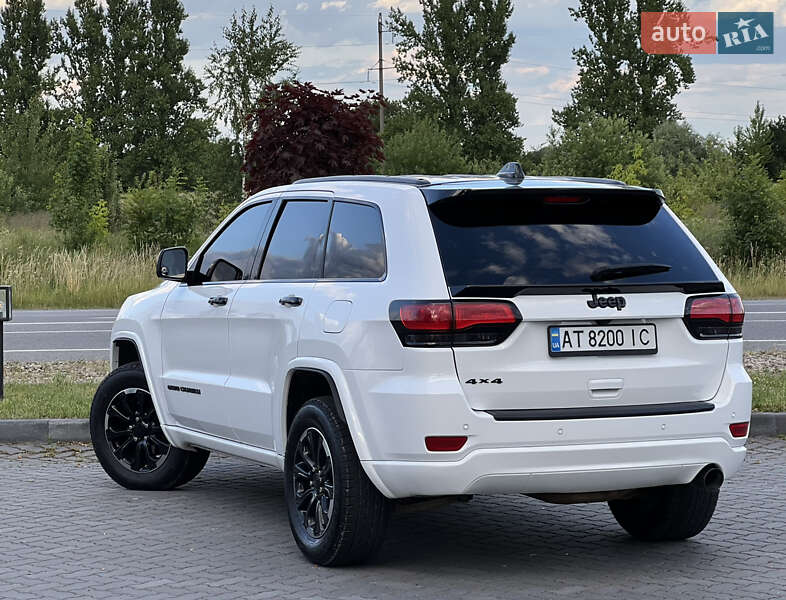 Внедорожник / Кроссовер Jeep Grand Cherokee 2018 в Коломые