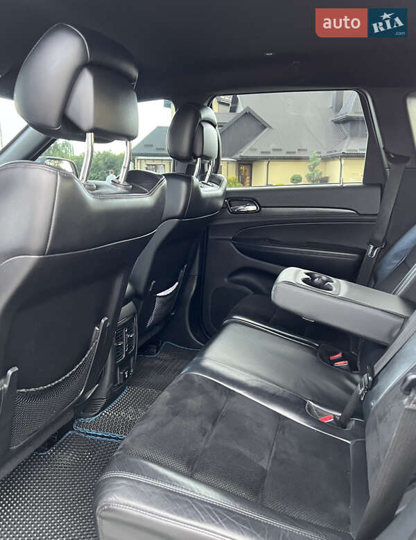 Внедорожник / Кроссовер Jeep Grand Cherokee 2018 в Коломые