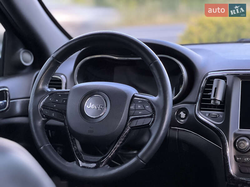 Внедорожник / Кроссовер Jeep Grand Cherokee 2018 в Коломые