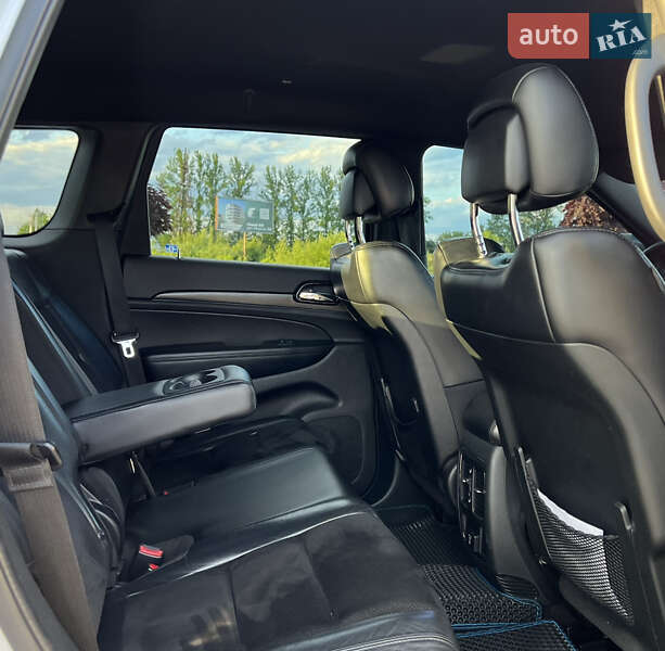 Внедорожник / Кроссовер Jeep Grand Cherokee 2018 в Коломые