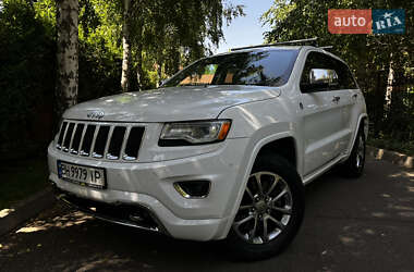 Внедорожник / Кроссовер Jeep Grand Cherokee 2014 в Одессе