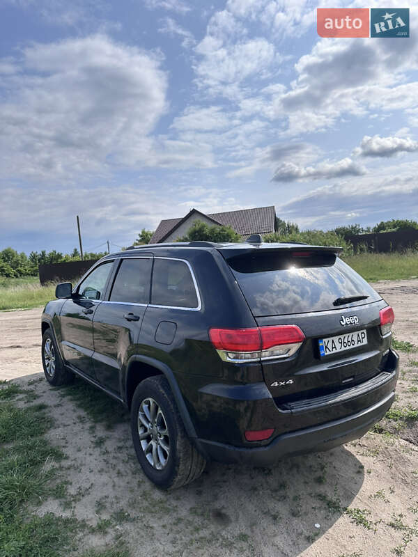 Внедорожник / Кроссовер Jeep Grand Cherokee 2013 в Яготине