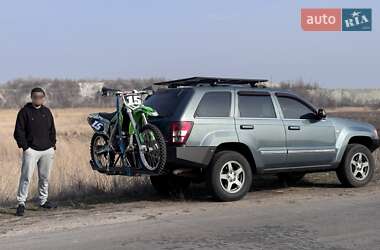 Позашляховик / Кросовер Jeep Grand Cherokee 2006 в Світловодську