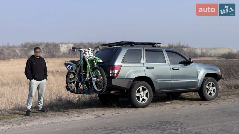 Jeep Grand Cherokee 2006 Jeep Grand Cherokee 2006