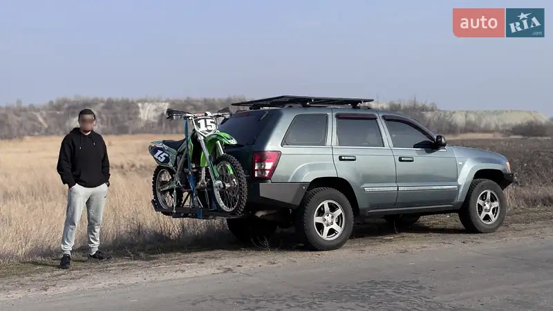 Jeep Grand Cherokee 2006