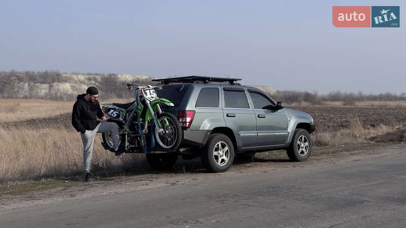 Внедорожник / Кроссовер Jeep Grand Cherokee 2006 в Светловодске