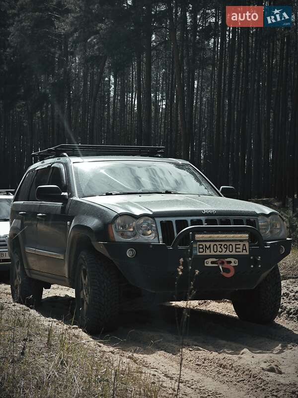 Внедорожник / Кроссовер Jeep Grand Cherokee 2006 в Светловодске