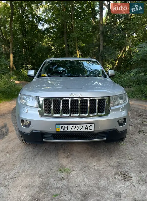 Jeep Grand Cherokee 2011