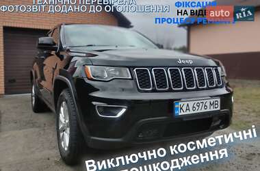 Позашляховик / Кросовер Jeep Grand Cherokee 2021 в Києві