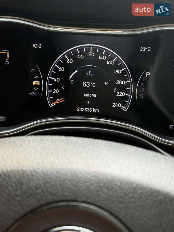 Внедорожник / Кроссовер Jeep Grand Cherokee 2014 в Киеве