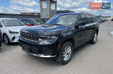 Внедорожник / Кроссовер Jeep Grand Cherokee 2022 в Киеве