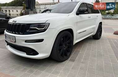 Внедорожник / Кроссовер Jeep Grand Cherokee 2015 в Львове