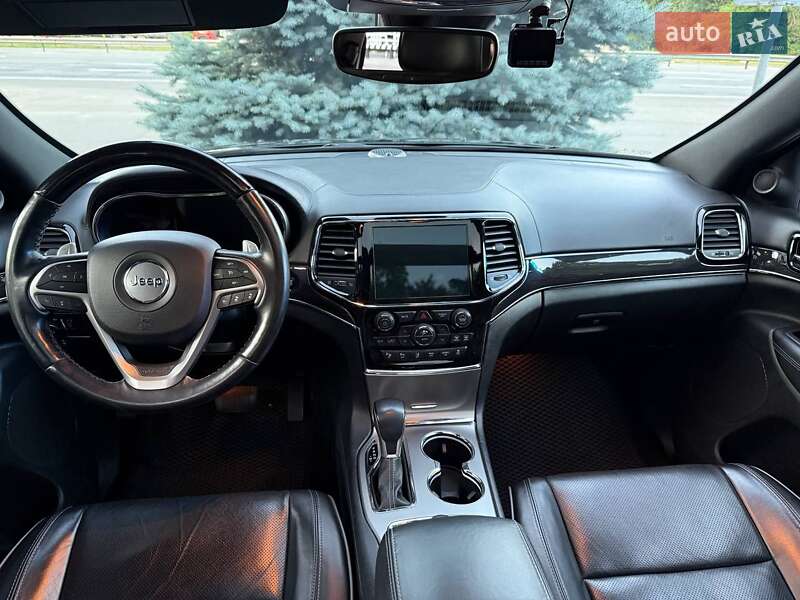 Внедорожник / Кроссовер Jeep Grand Cherokee 2021 в Ужгороде фото 6 Внедорожник / Кроссовер Jeep Grand Cherokee 2021 в Ужгороде